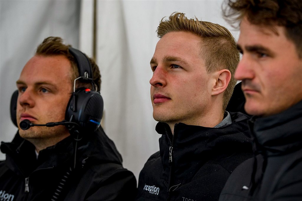 (Foto: INCEPTION RACING)